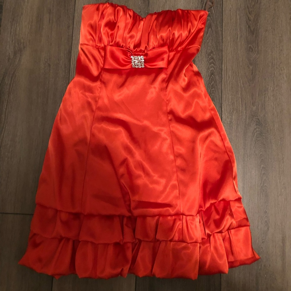 Mini dress